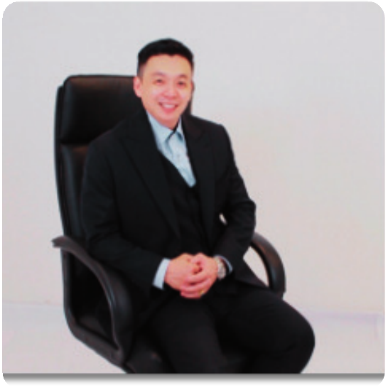 Dr Eddie Goh (PhD), founder and Managing Director of Monarch Medi Solutions