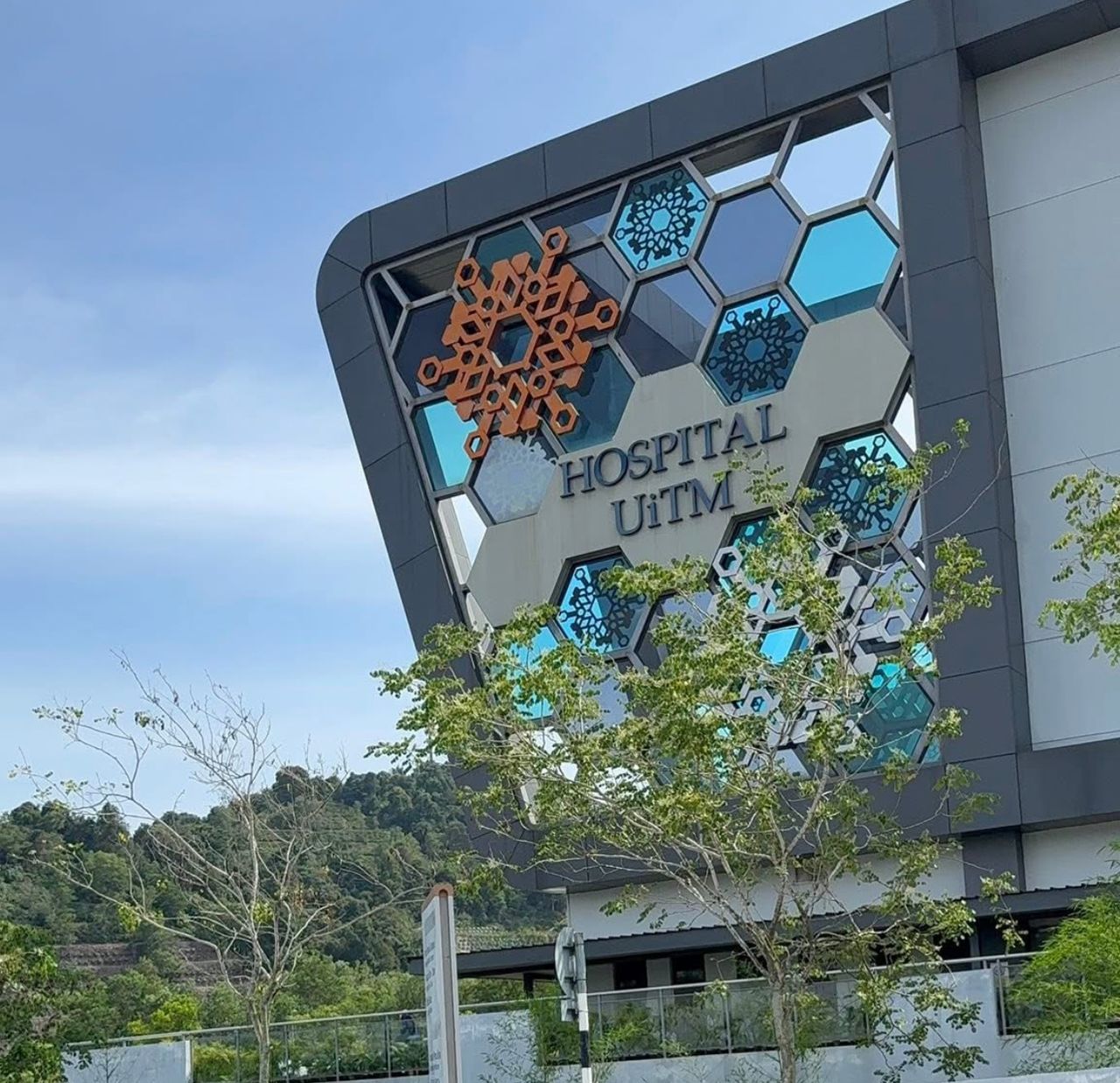 Hospital UiTM Shah Alam, venue for Monarch Medi Solutions clinical device training